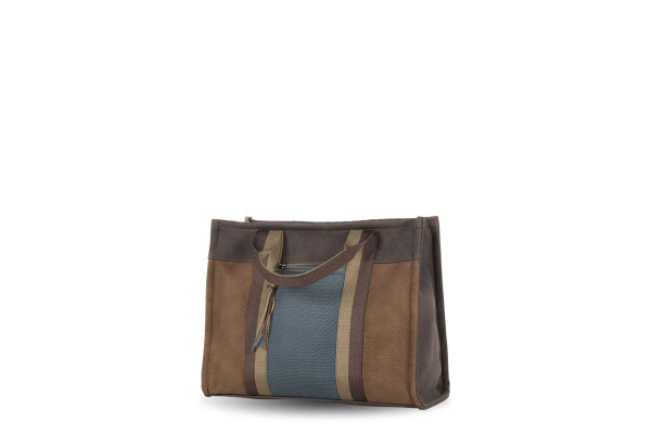 BOLSO / BANDOLERA VENTIS TIERRA MULTICOLOR 252.850-02