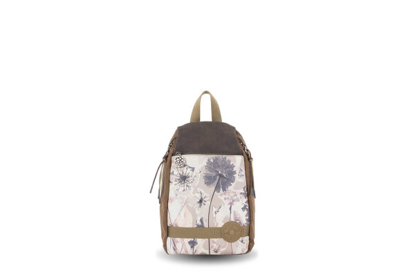 MOCHILA ANTIRROBO VENTIS TIERRA MULTICOLOR 252.883-02