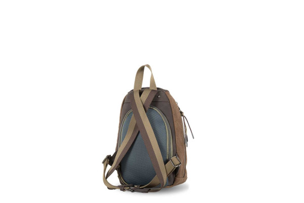 MOCHILA ANTIRROBO VENTIS TIERRA MULTICOLOR 252.883-02 2