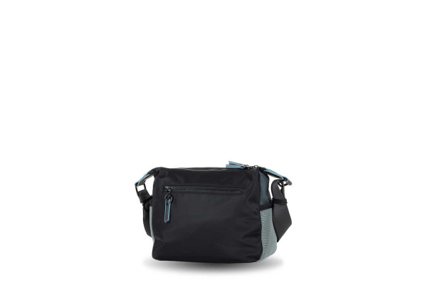 BANDOLERA VENTIS NEGRO AZUL 253.030-01