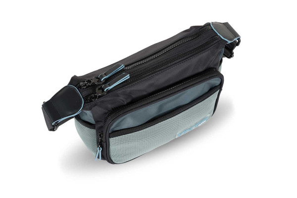 BANDOLERA VENTIS NEGRO AZUL 253.030-01