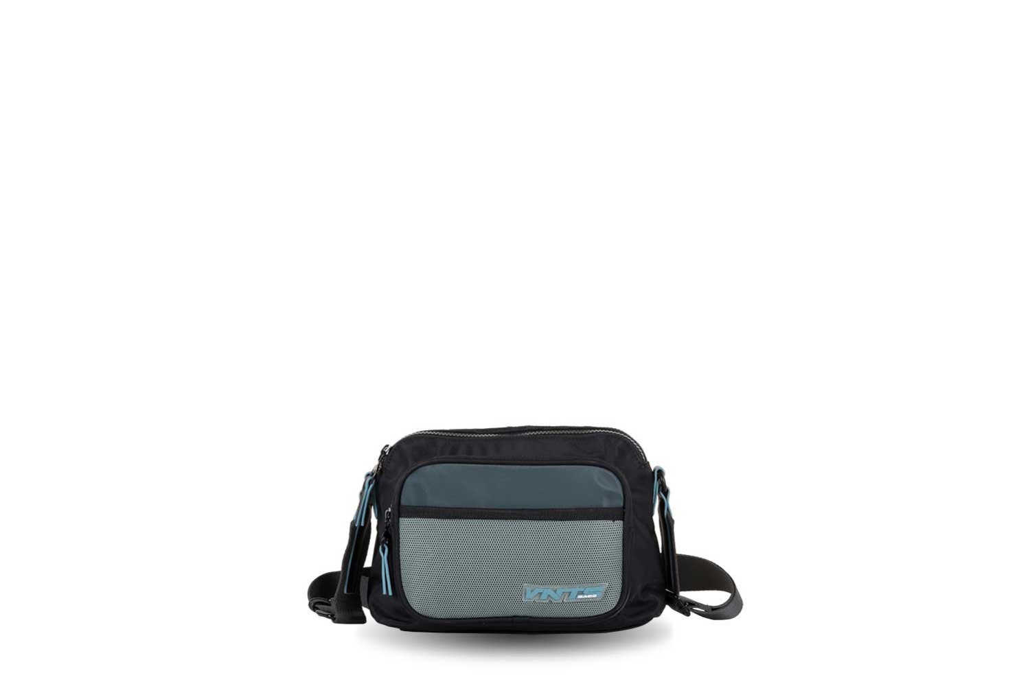 BANDOLERA VENTIS NEGRO AZUL 253.044-01