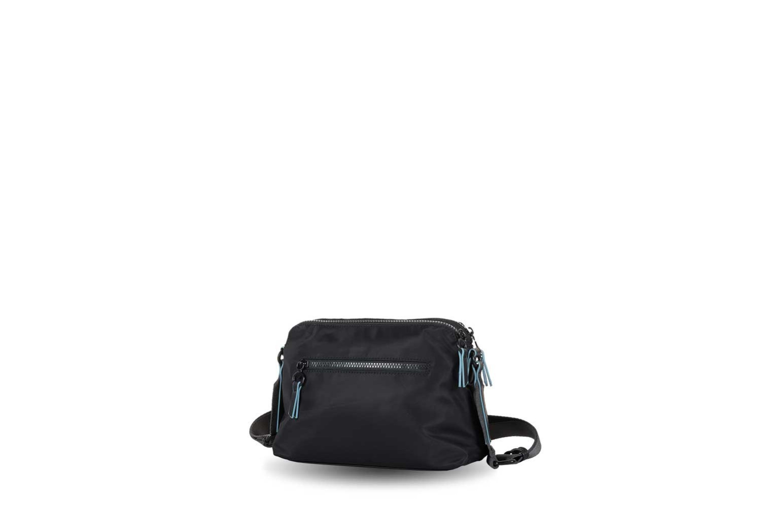 BANDOLERA VENTIS NEGRO AZUL 253.044-01