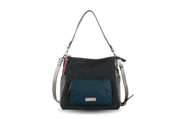 BOLSO / BANDOLERA VENTIS AZUL MULTICOLOR 253.105-03
