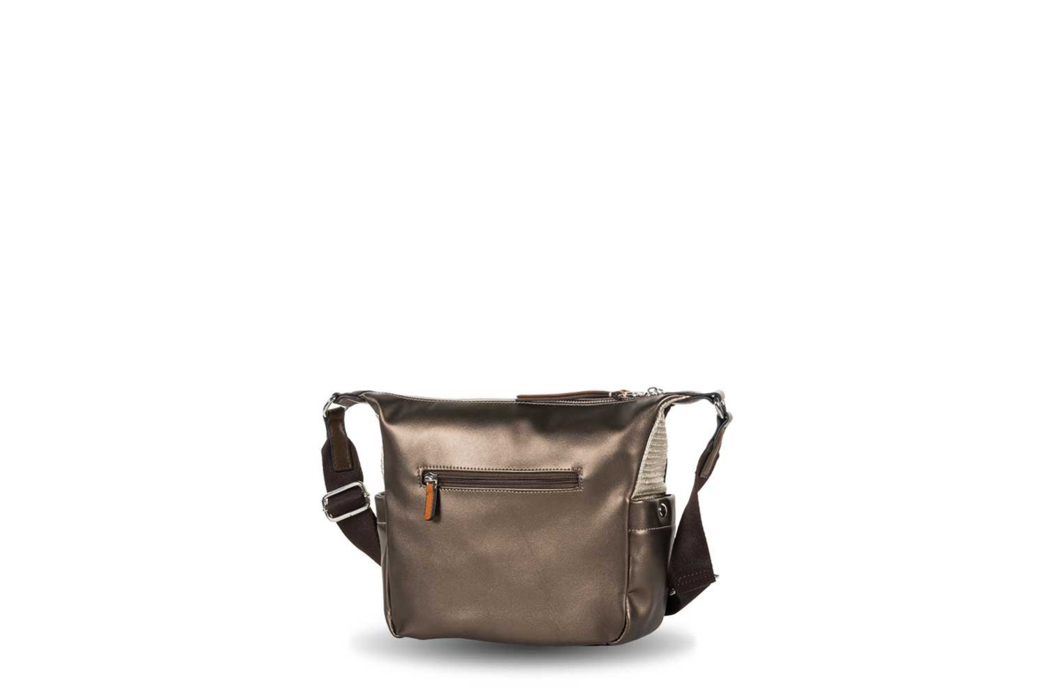 BANDOLERA VENTIS TIERRA MULTICOLOR 253.130-02