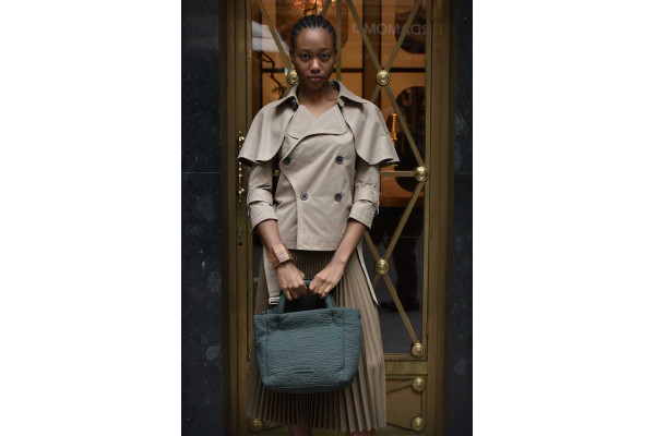 BOLSO / BANDOLERA DEVOTA & LOMBA ELEPHANT KAKI 150.802-03