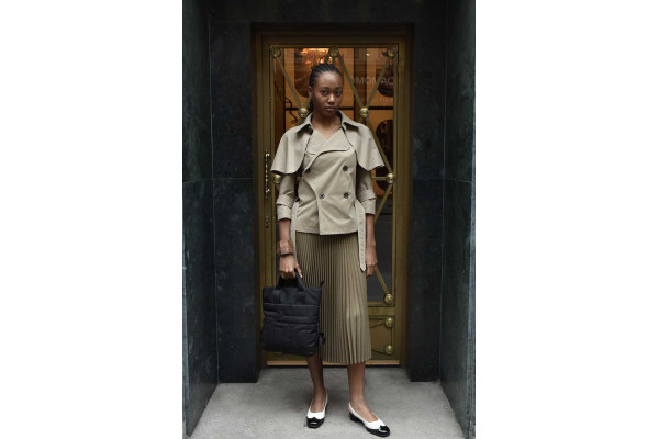 MOCHILA DEVOTA & LOMBA BLISS NEGRO 251.001-01