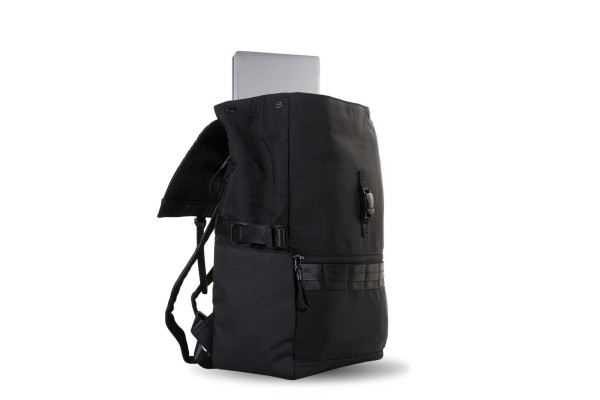 MOCHILA PORTAORDENADOR LIBERTO NEGRO 265.020-01
