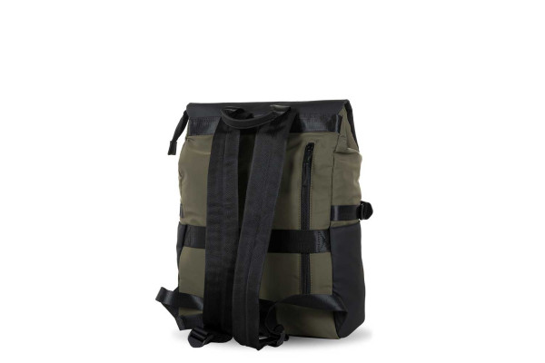 MOCHILA PORTAORDENADOR LIBERTO KAKI 265.020-02