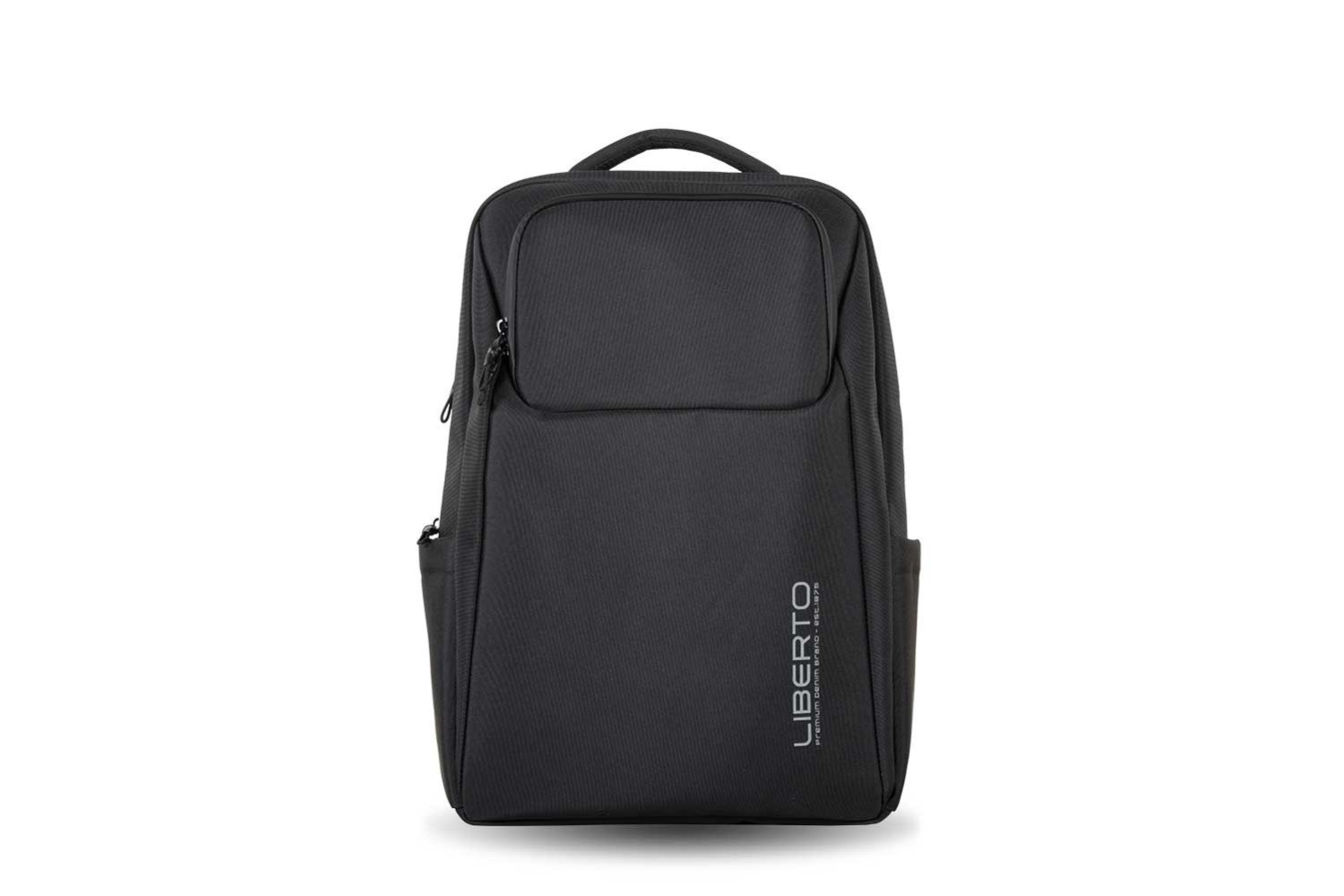 MOCHILA PORTAORDENADOR LIBERTO NEGRO 265.120-01