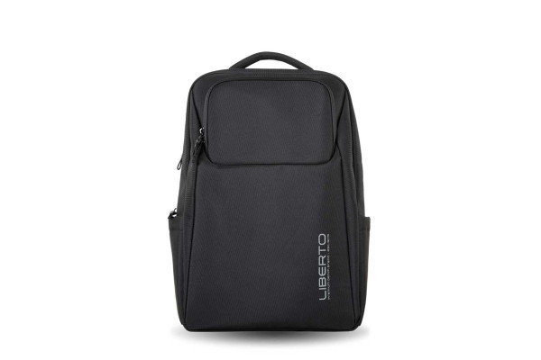 MOCHILA PORTAORDENADOR LIBERTO NEGRO 265.120-01