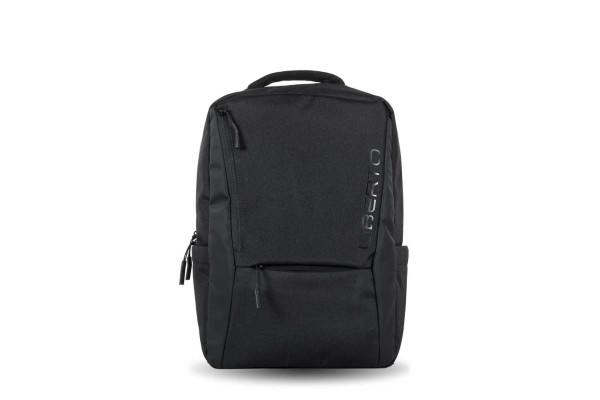 MOCHILA PORTAORDENADOR LIBERTO NEGRO 257.820-01