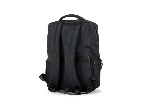 MOCHILA PORTAORDENADOR LIBERTO NEGRO 257.820-01