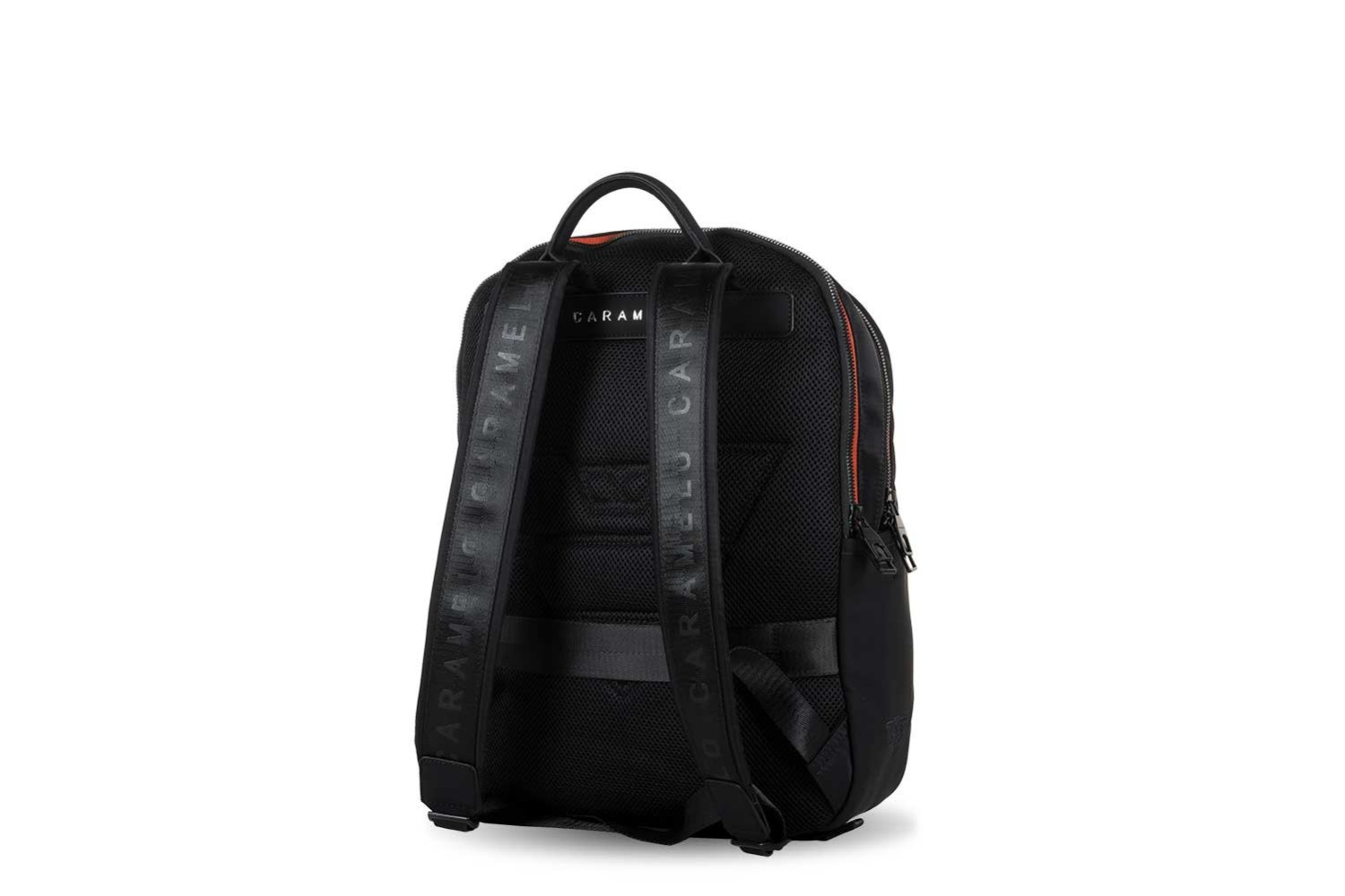 MOCHILA PORTAORDENADOR CARAMELO CODY NEGRO 264.020-01