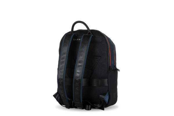 MOCHILA PORTAORDENADOR CARAMELO CODY MARINO 264.020-02