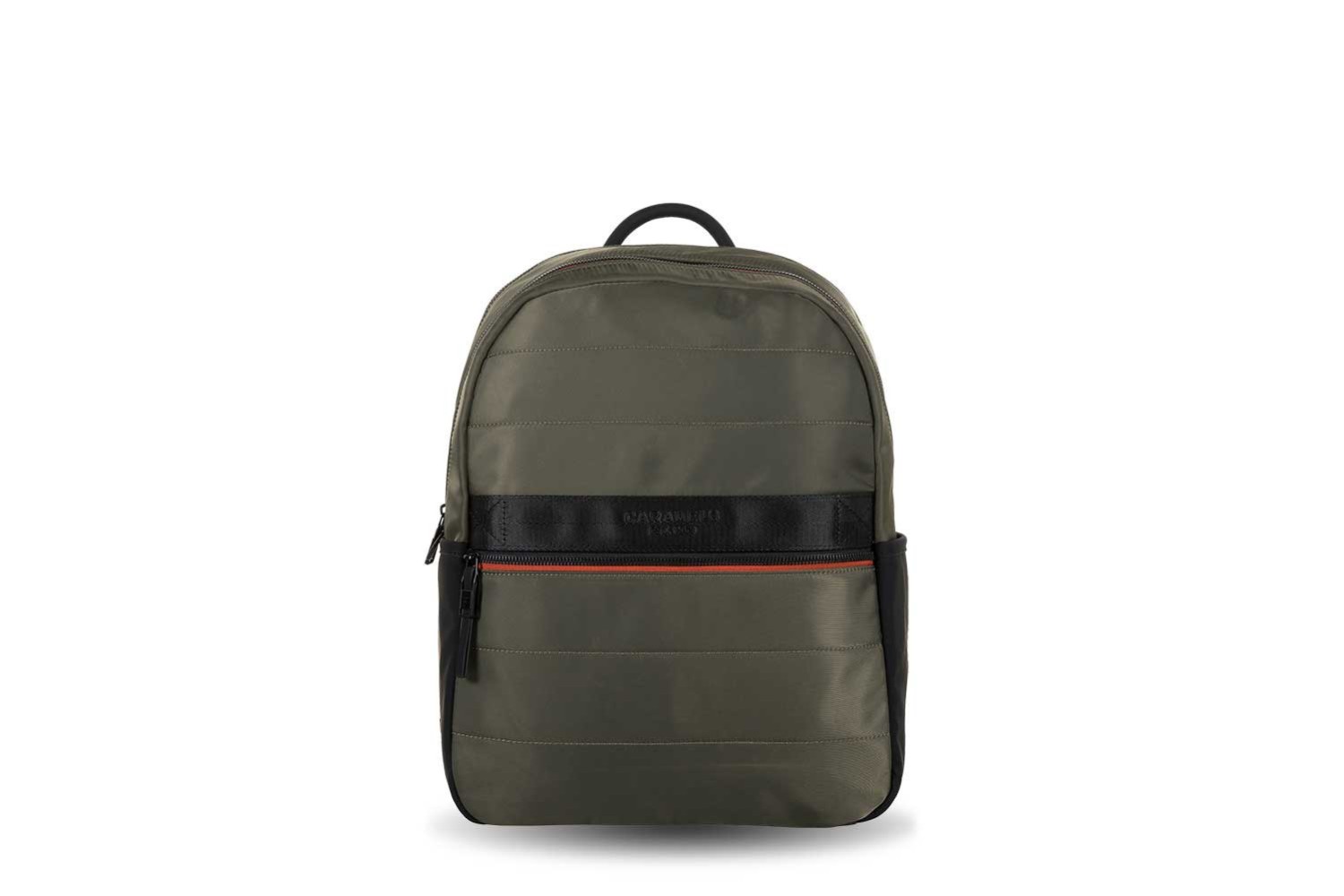 MOCHILA PORTAORDENADOR CARAMELO CODY KAKI 264.020-03