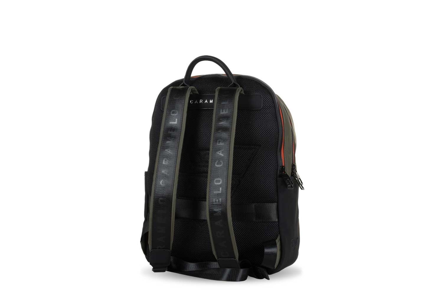 MOCHILA PORTAORDENADOR CARAMELO CODY KAKI 264.020-03