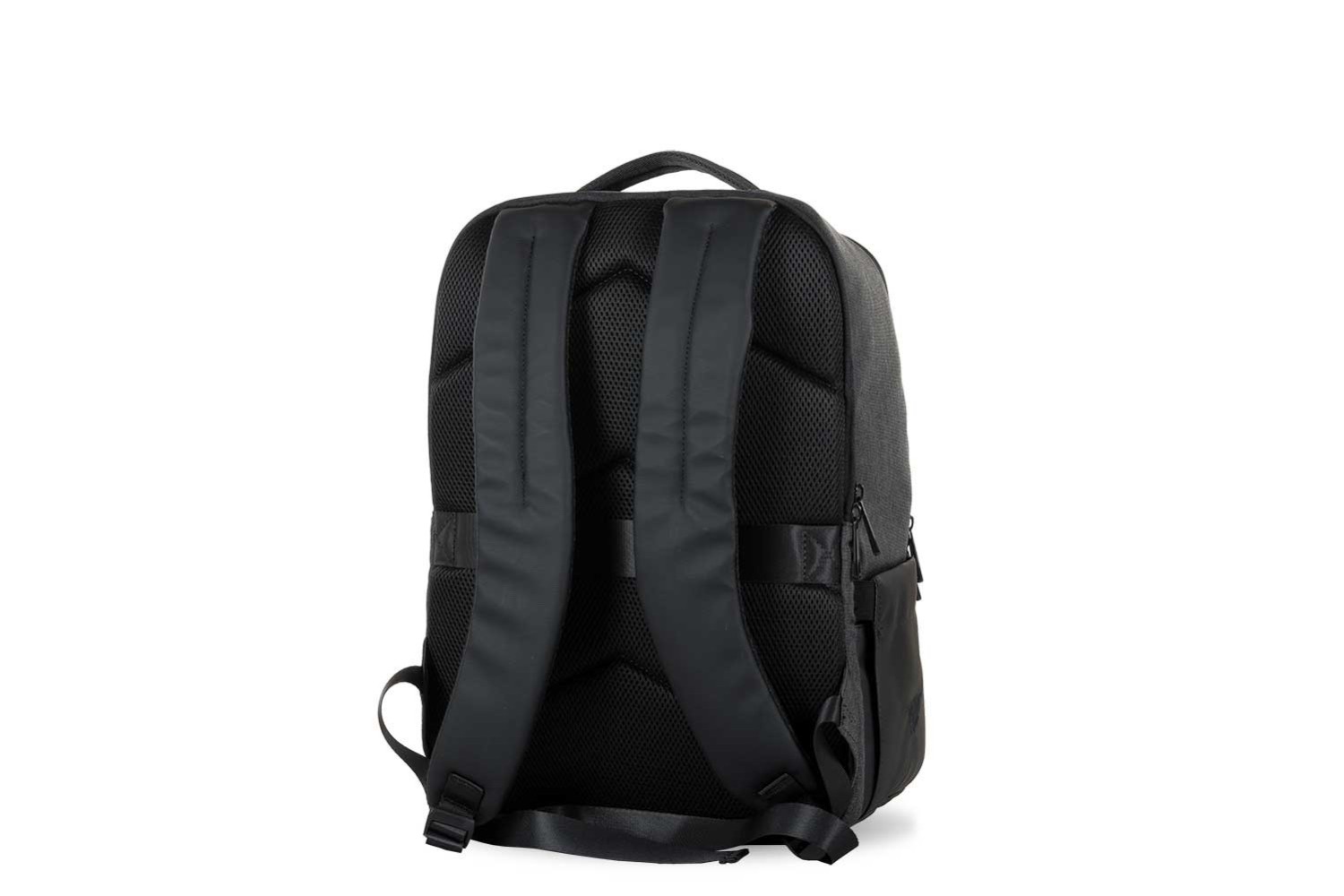 MOCHILA PORTAORDENADOR CARAMELO ALLEN GRIS 264.216-01