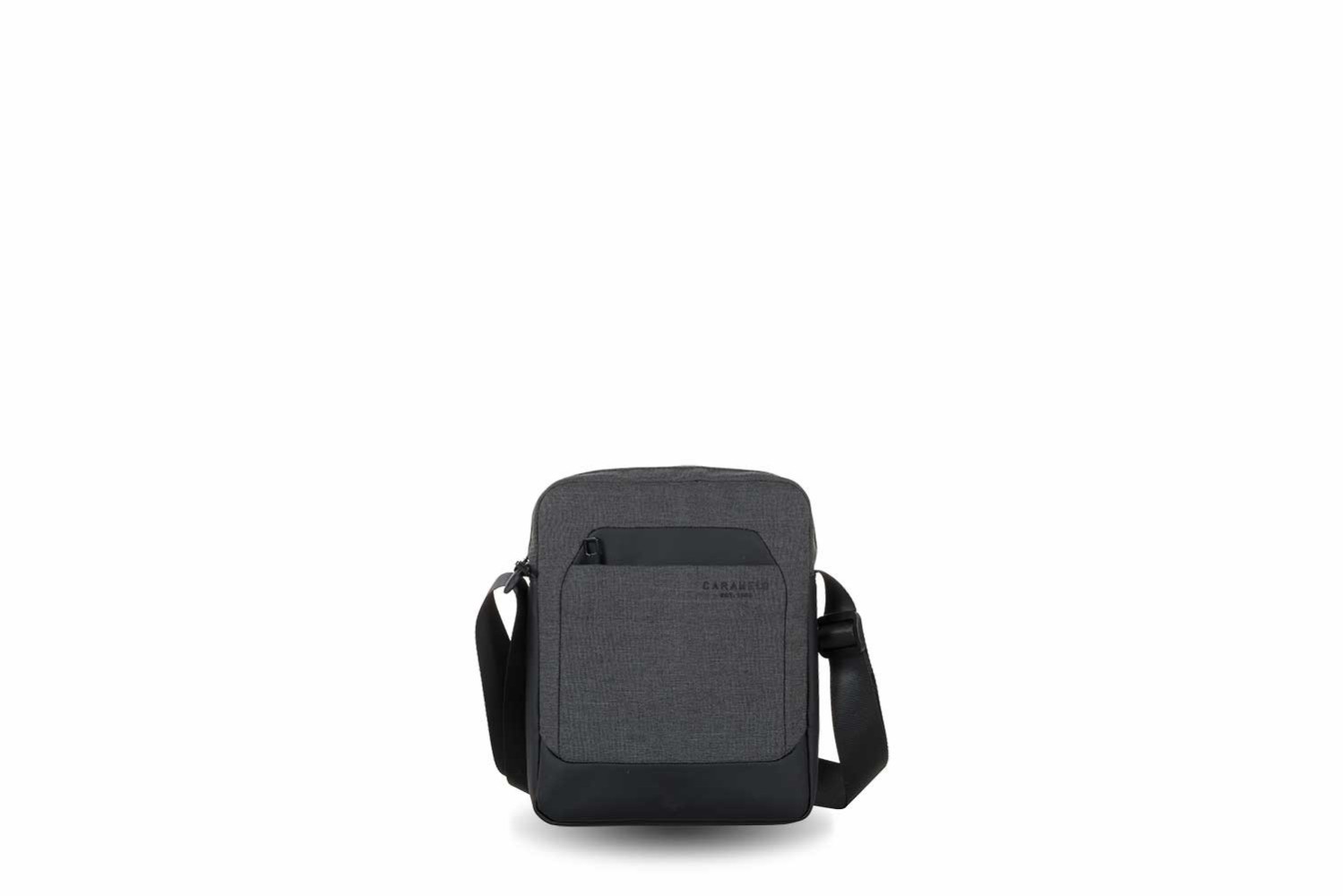 BODYBAG CARAMELO ALLEN GRIS 264.275-01