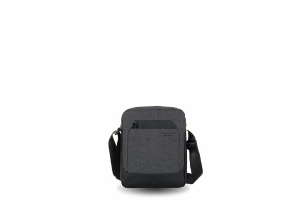 BODYBAG CARAMELO ALLEN GRIS 264.275-01