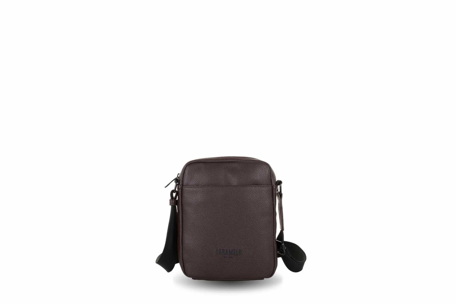 BANDOLERA CARAMELO CURL MARRÓN 264.575-02