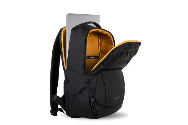 MOCHILA PORTAORDENADOR CARAMELO BELFAST GRIS 256.720-01