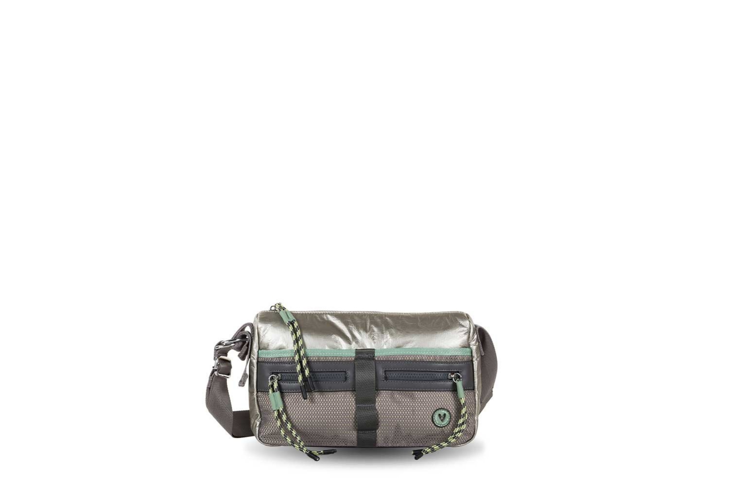 BANDOLERA VENTIS GRIS 160.302-01