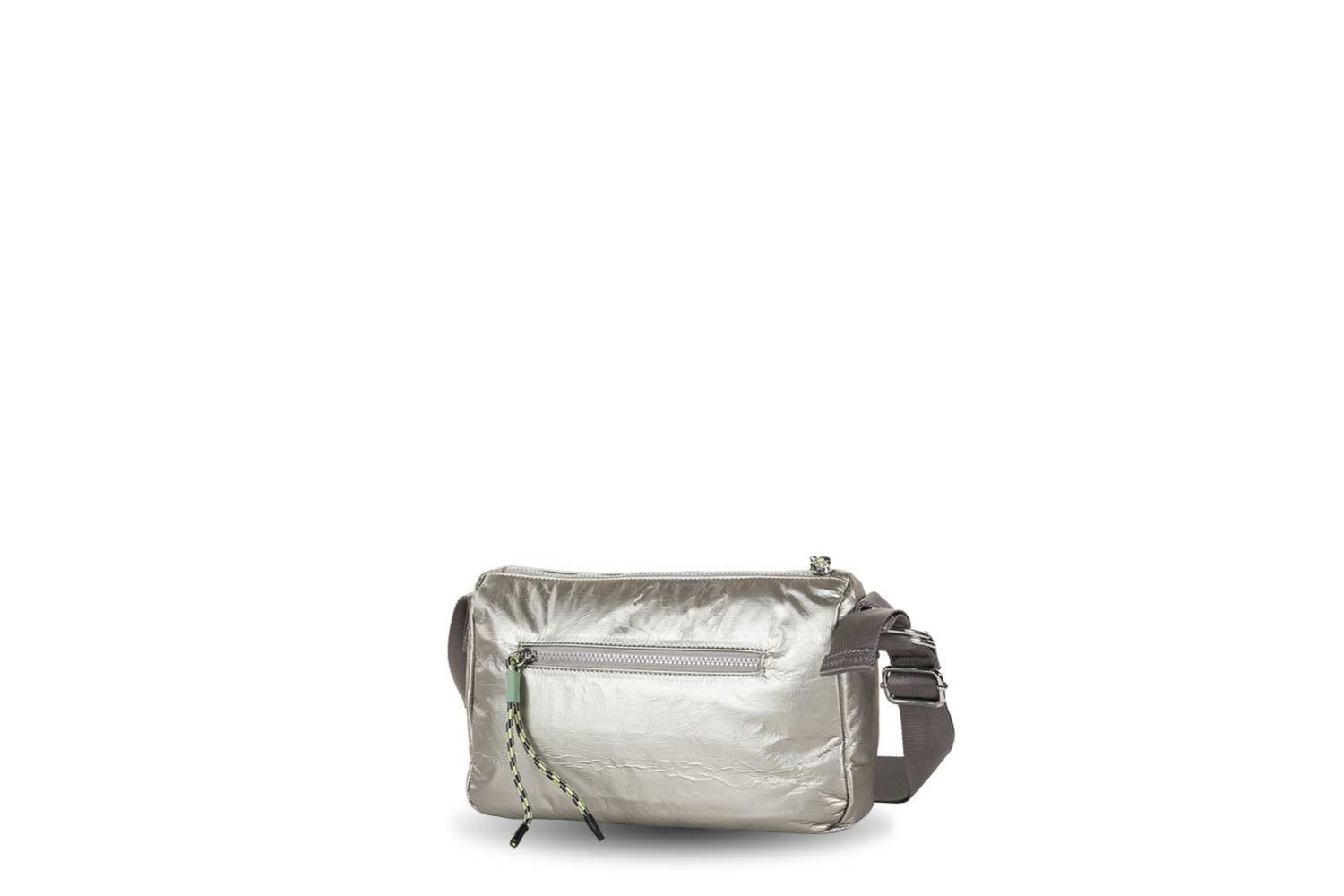 BANDOLERA VENTIS GRIS 160.302-01