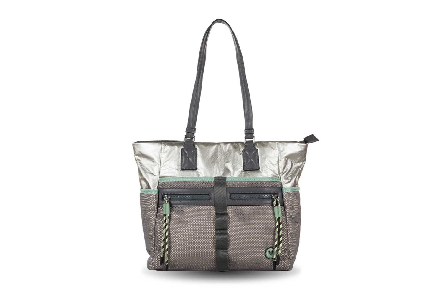 BANDOLERA VENTIS GRIS 160.304-01