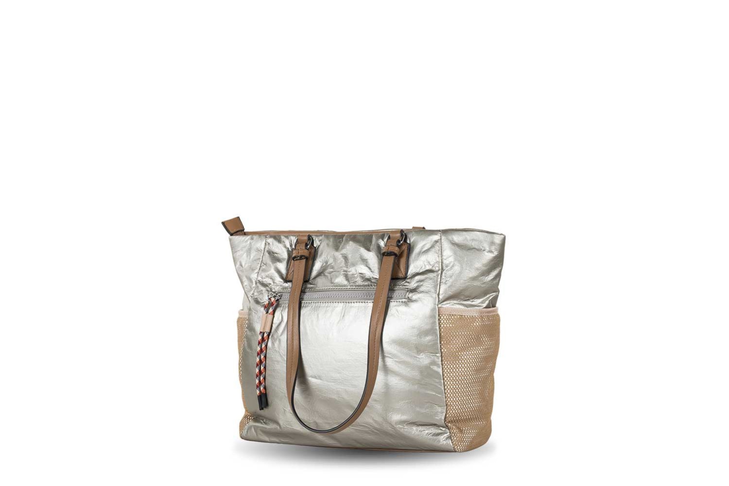 BANDOLERA VENTIS TAUPE 160.304-02