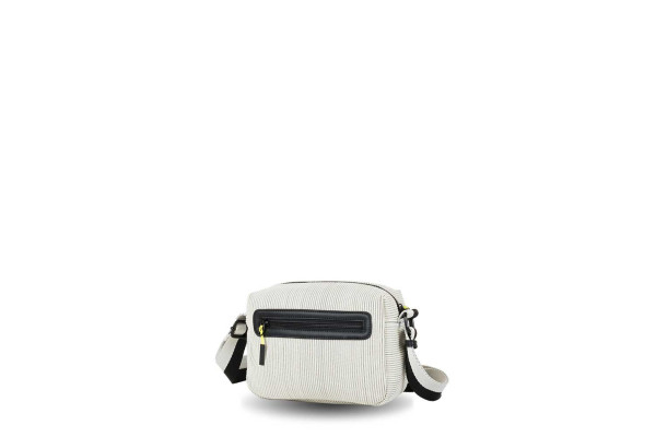 BANDOLERA VENTIS OFF WHITE 262.105-02 2