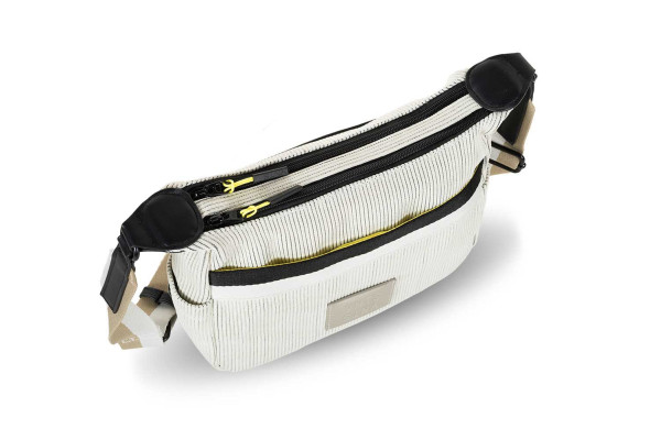 BANDOLERA VENTIS OFF WHITE 262.130-02