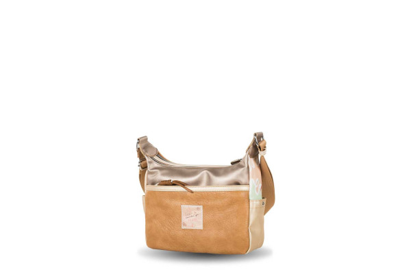 BANDOLERA VENTIS CAMEL 262.530-02 2