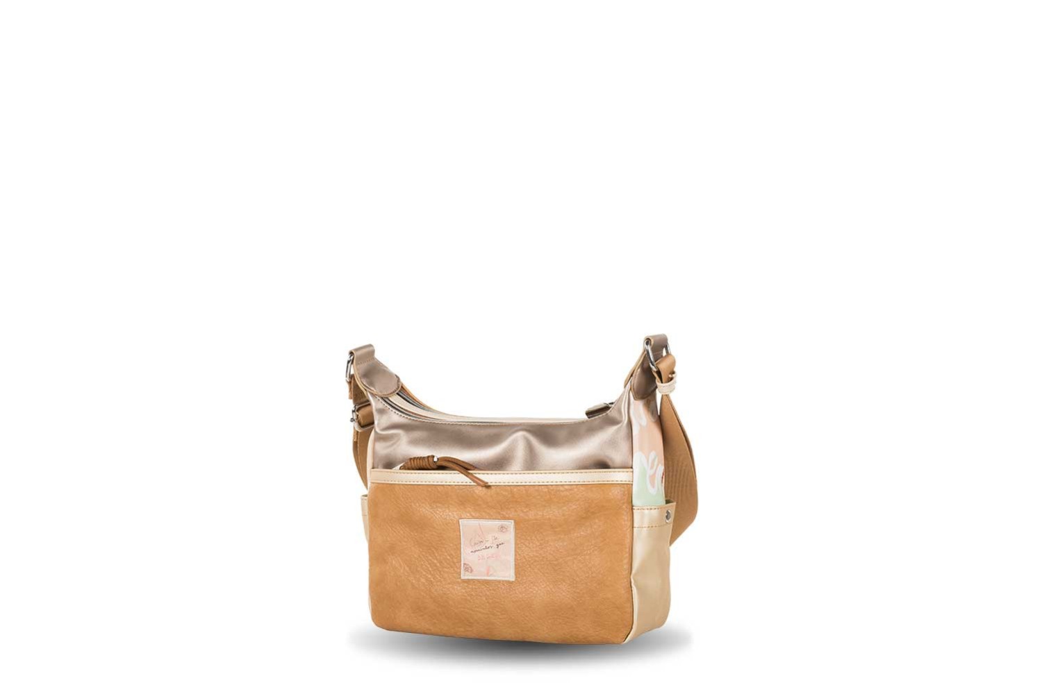 BANDOLERA VENTIS CAMEL 262.530-02