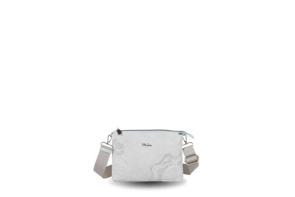 BOLSO DE MANO / BANDOLERA VENTIS HIELO 262.545-01