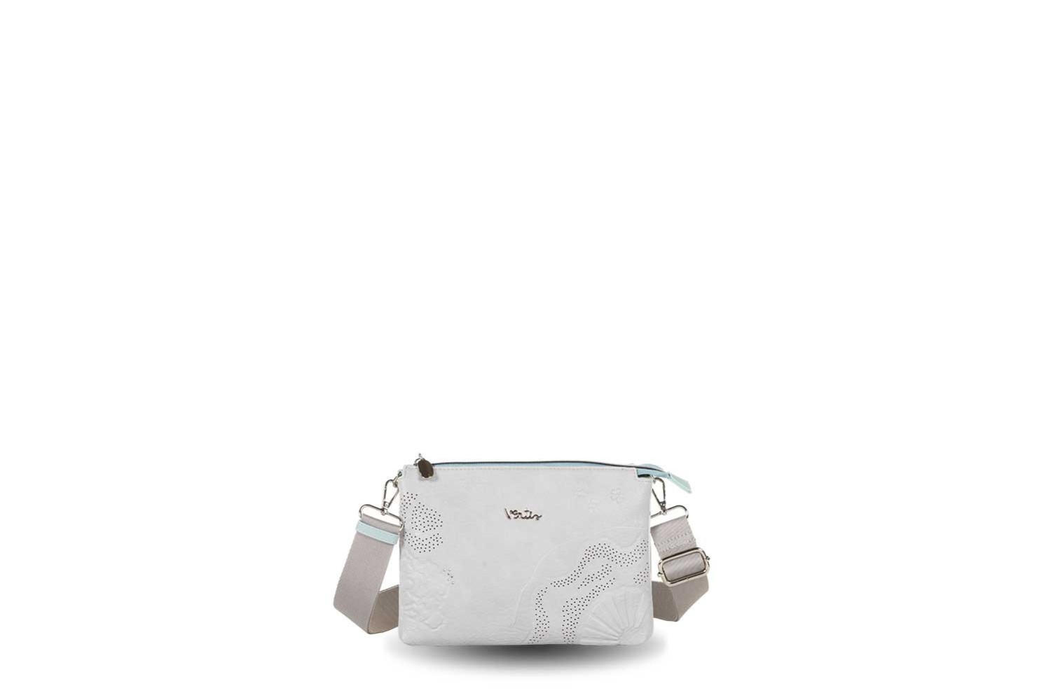 BOLSO DE MANO / BANDOLERA VENTIS HIELO 262.545-01