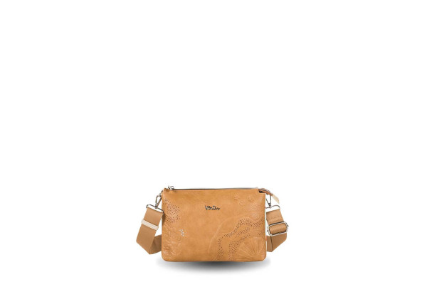 BOLSO DE MANO / BANDOLERA VENTIS CAMEL 262.545-02