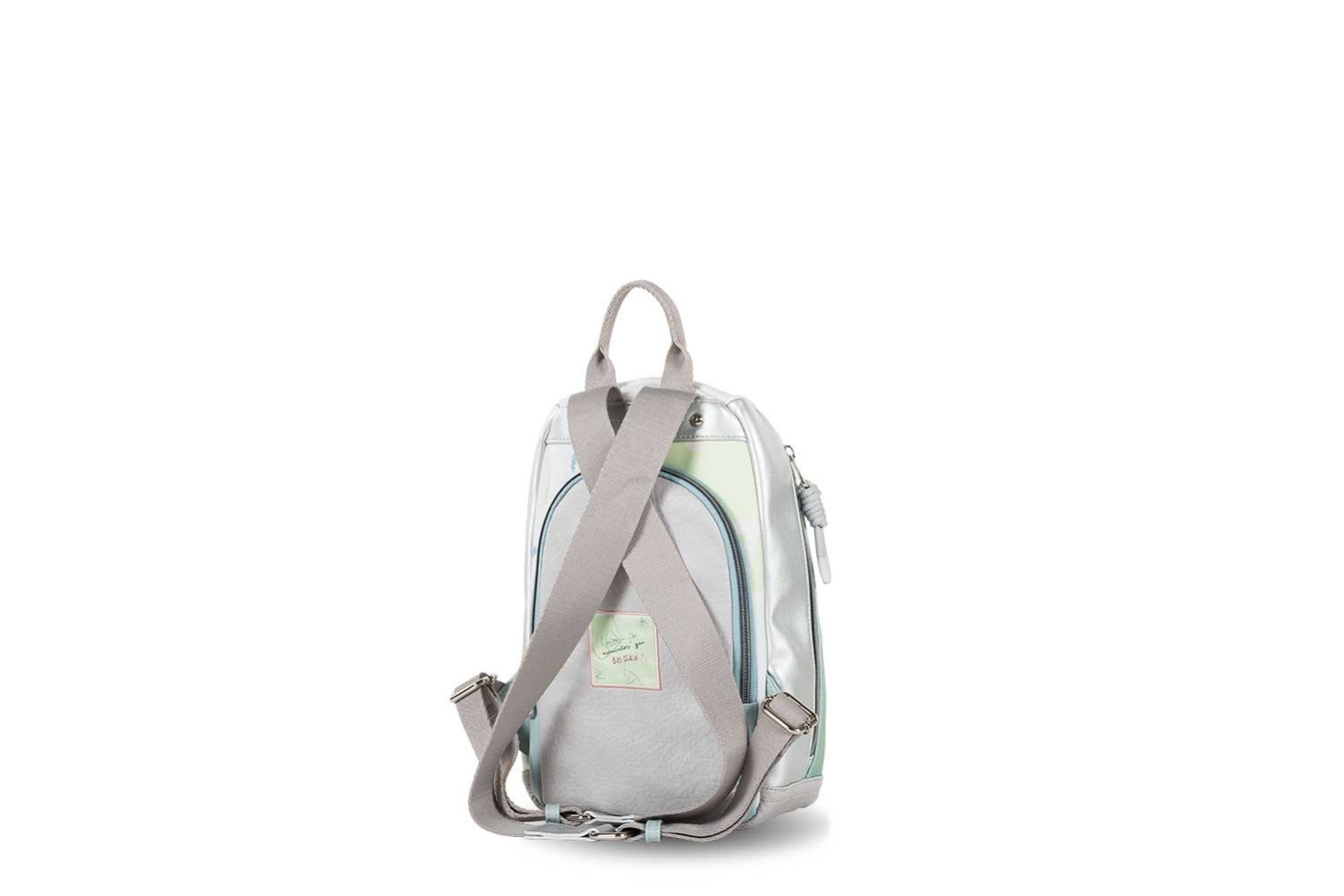 MOCHILA ANTIRROBO VENTIS HIELO 262.583-01