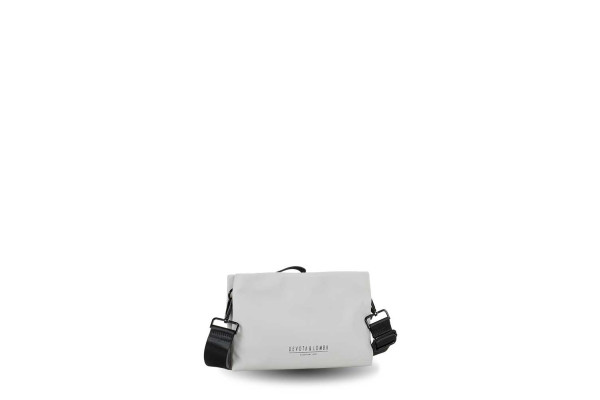 BANDOLERA / BOLSO DE MANO DEVOTA & LOMBA ESSENTIAL PERLA 150.703-07