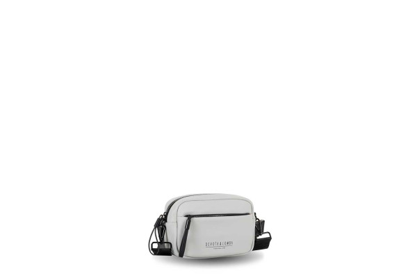 BANDOLERA / BOLSO DE MANO DEVOTA & LOMBA ESSENTIAL PERLA 150.704-07 2