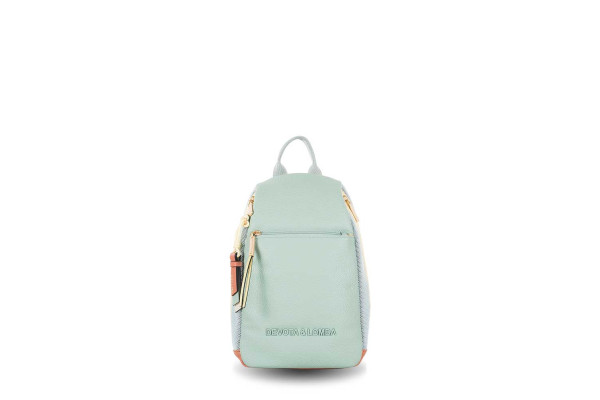 MOCHILA ANTIRROBO DEVOTA & LOMBA FEVER AQUA 261.083-03