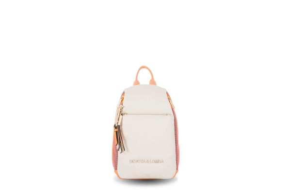 MOCHILA ANTIRROBO DEVOTA & LOMBA FEVER NEGRO 261.083-01