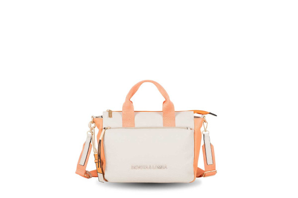 BOLSO / BANDOLERA DEVOTA & LOMBA FEVER NEGRO 261.071-01