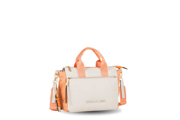 BOLSO / BANDOLERA DEVOTA & LOMBA FEVER NEGRO 261.071-01 2