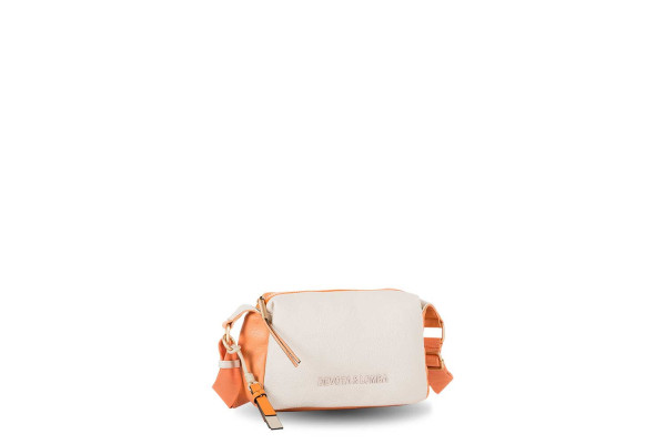 BANDOLERA DEVOTA & LOMBA FEVER NEGRO 261.039-01 2