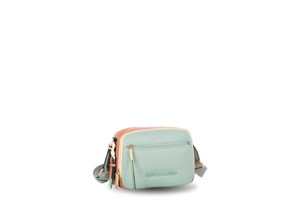 BANDOLERA DEVOTA & LOMBA FEVER AQUA 261.011-03 2