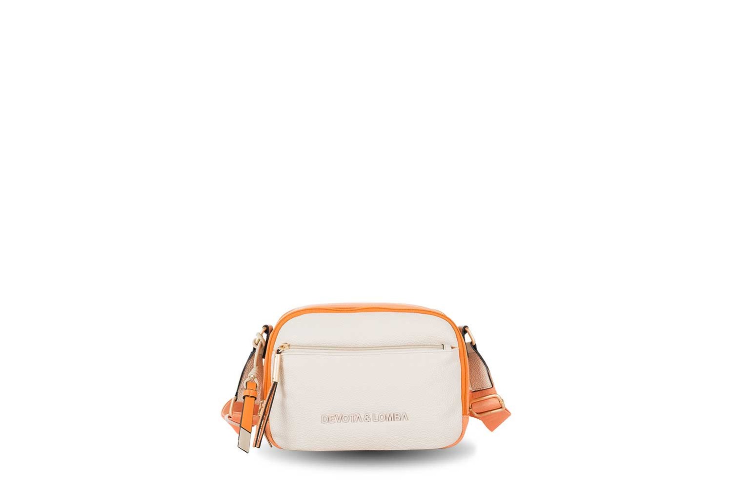 BANDOLERA DEVOTA & LOMBA FEVER NEGRO 261.011-01