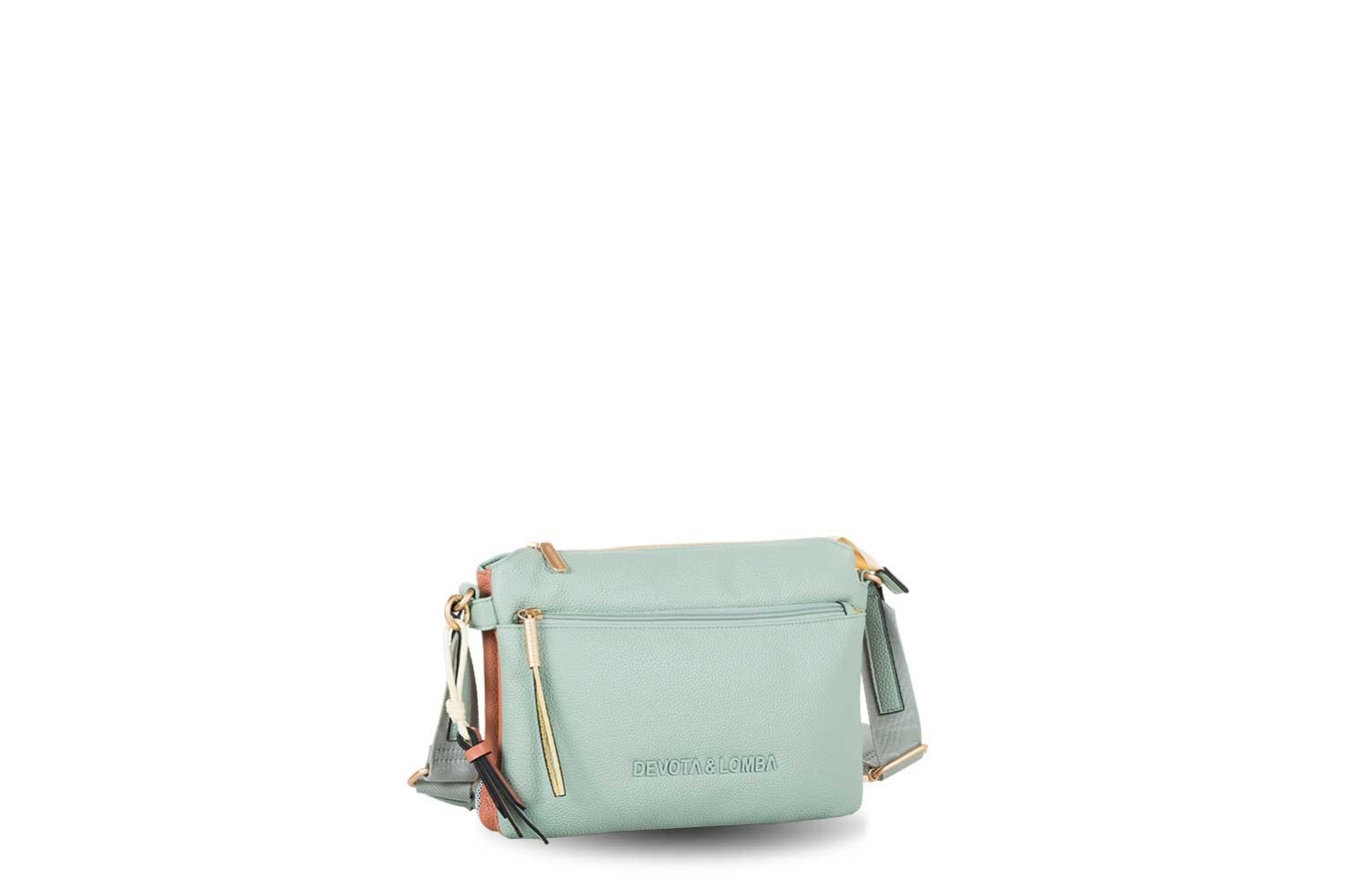 BANDOLERA DEVOTA & LOMBA FEVER AQUA 261.008-03