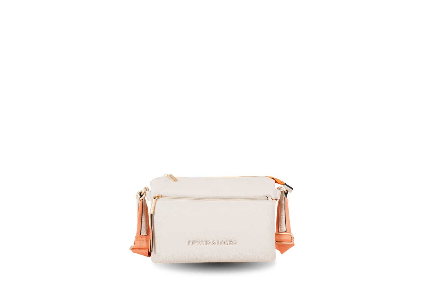 BANDOLERA DEVOTA & LOMBA FEVER NEGRO 261.008-01