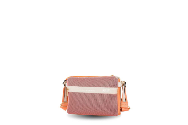 BANDOLERA DEVOTA & LOMBA FEVER NEGRO 261.008-01